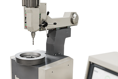 Сверлильный модуль для корректировки дисбалансов