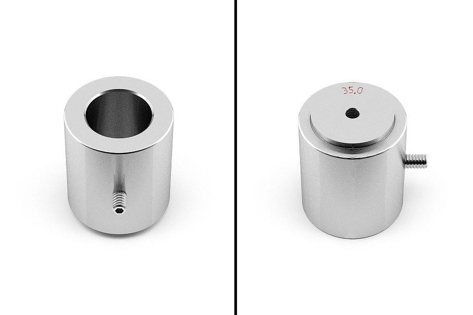 Центровочный стакан 35 мм от Энсет