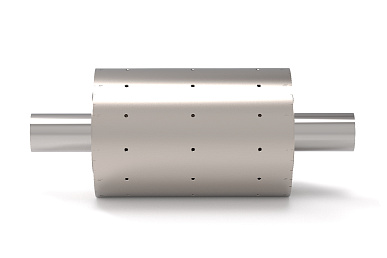 Контрольный ротор типа B № 6 ГОСТ 20076-2007