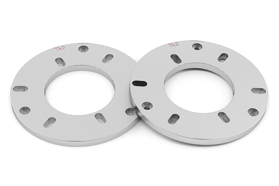 Легковые оправки стандарта SAE 74 мм Легковые оправки стандарта SAE 74 мм