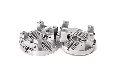 Комплект универсальных планшайб