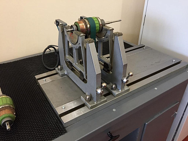 Модернизация балансировочных станков