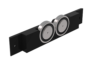 Блок узких роликов