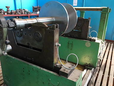 Модернизация балансировочных станков