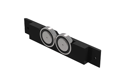 Блок узких роликов